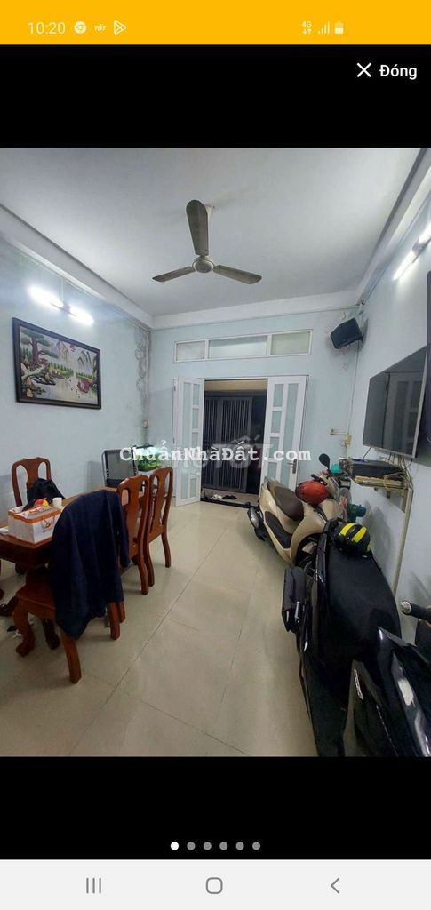 Cần cho thuê nhà p tân quý giá 10triệu tháng