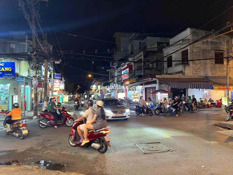 Cho Thuê Mặt Tiền 174 Khuông Việt 4 Lầu [ 4.5m x 16m ]