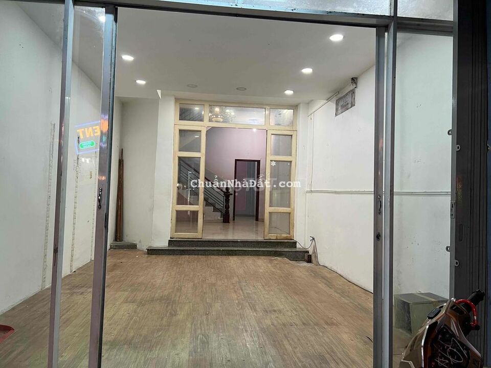 Cho Thuê Mặt Tiền 174 Khuông Việt 4 Lầu [ 4.5m x 16m ]