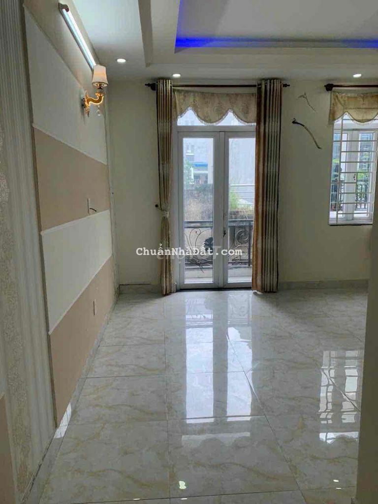 nhà phường tân quý 4x18m 1lầu 3phong ngủ