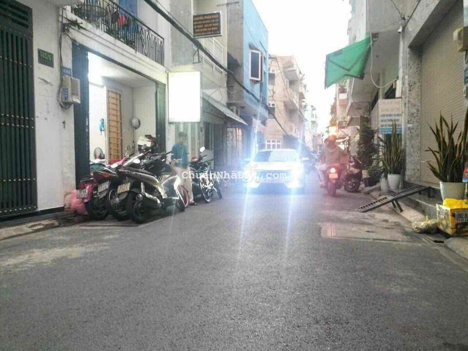 nhà phường tân quý 4x18m 1lầu 3phong ngủ