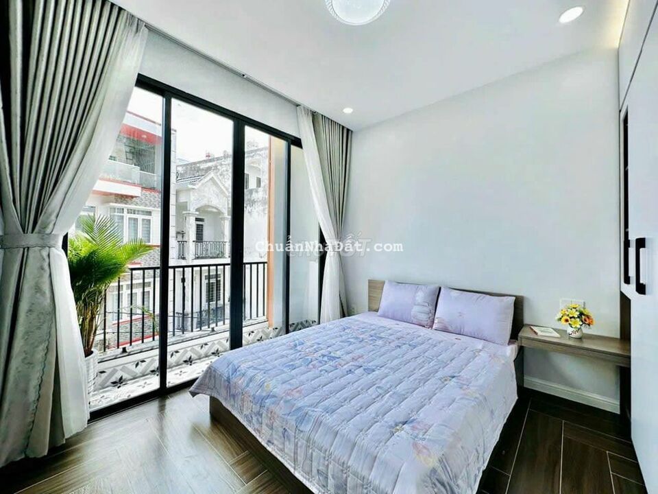 MTNB Lũy Bán Bích_4x18_1 trệt 2 lầu, st_nhà mới, cực đẹp_5PN_20tr/th