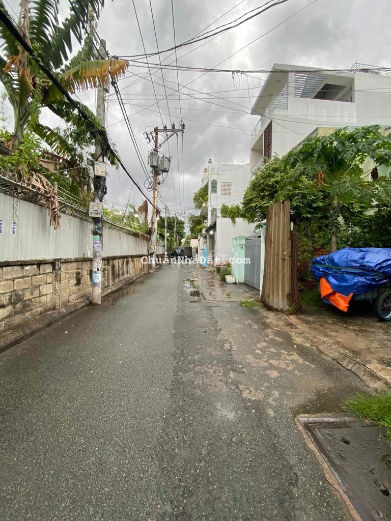 Hẻm nhựa 8m Thoại Ngọc Hầu 4x18, giá 8 triệu Hẻm nhựa 8m Thoại Ngọc Hầu 4x18, giá 8 triệu