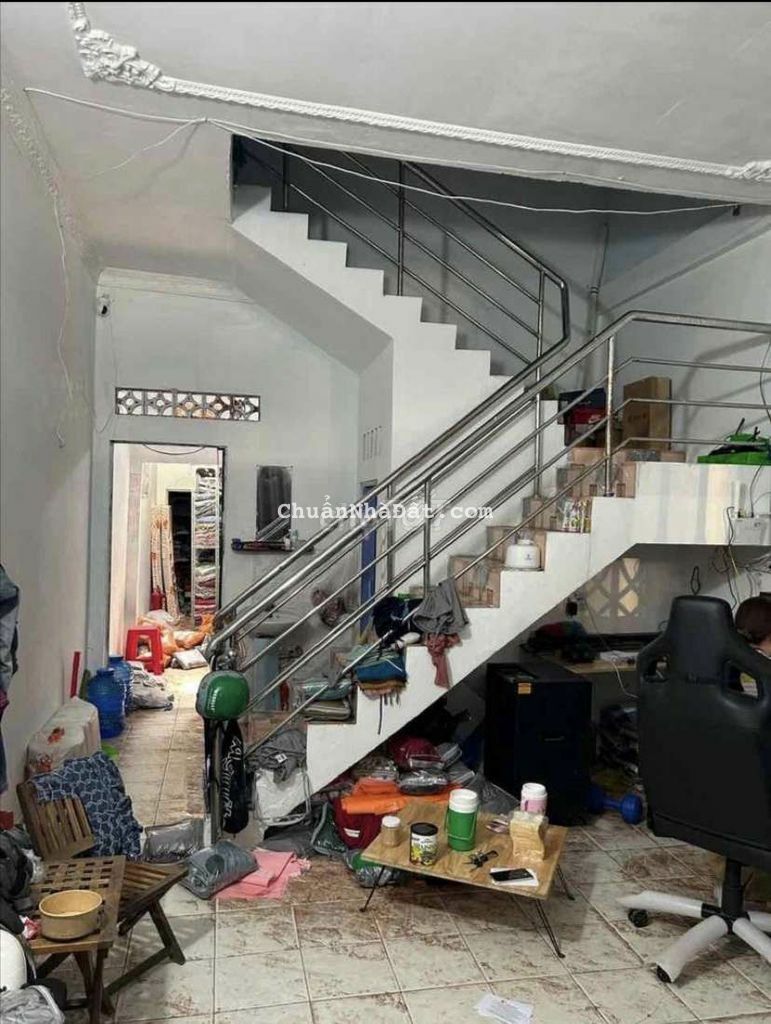 9tr_1Lầu_4x18m_hẻm ô tô Lũy Bán Bích (nhà đang sữa mới lại)