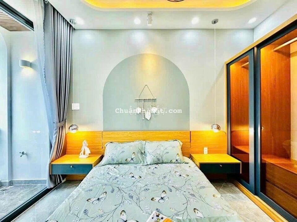 MTKD Thạch Lam_4x19_nhà mới, đẹp_1 trệt 2 lầu_4PN_17tr (tl)