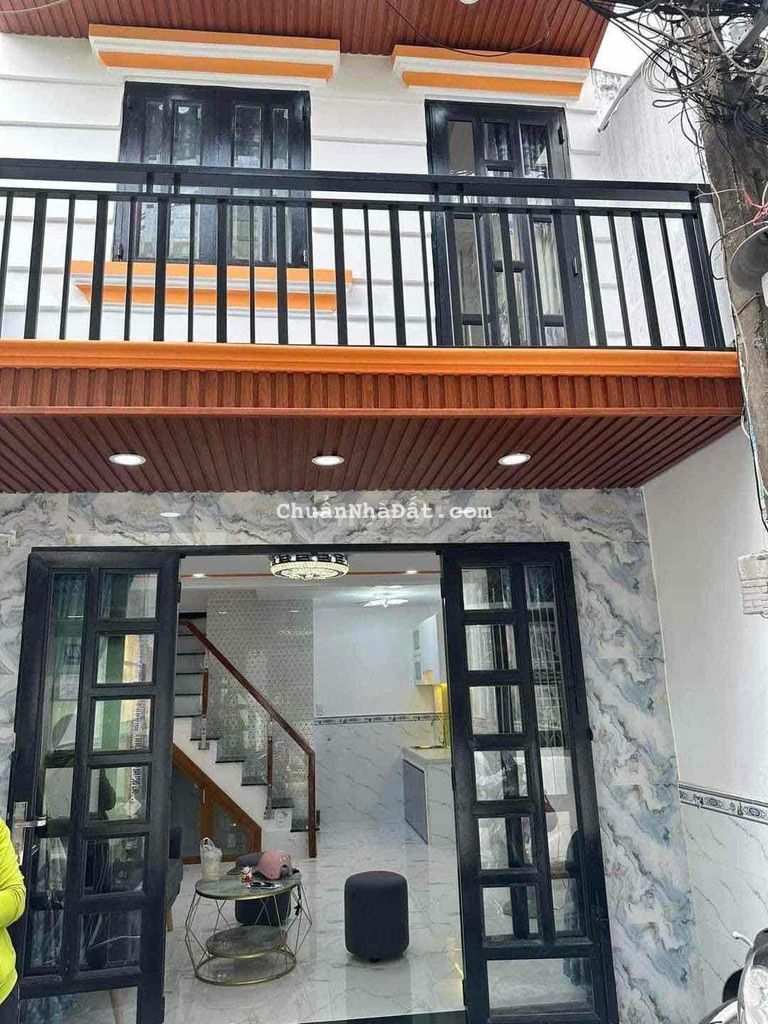 🌿NHÀ MỚI H8M 143/12 GÒ DẦU 4x20m 2 TẤM 2PN 🌿NHÀ MỚI H8M 143/12 GÒ DẦU 4x20m 2 TẤM 2PN