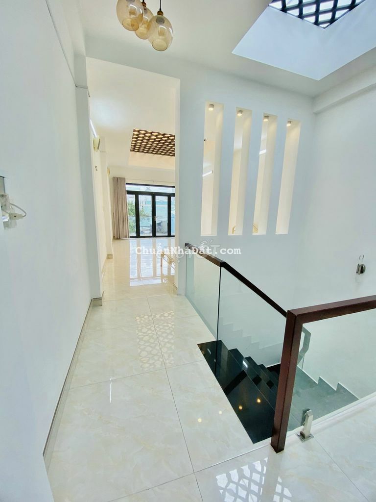 NHÀ MỚI_H8m Thông VƯỜN LÀI_L.BÁN BÍCH_4x18m_4 TẤM