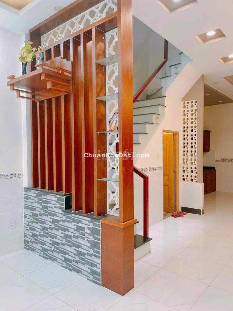 🛵Nhà mới H8M Thông C/viên 303/12 TÂN SƠN NHÌ 4x20m 3 Tấm 4PN