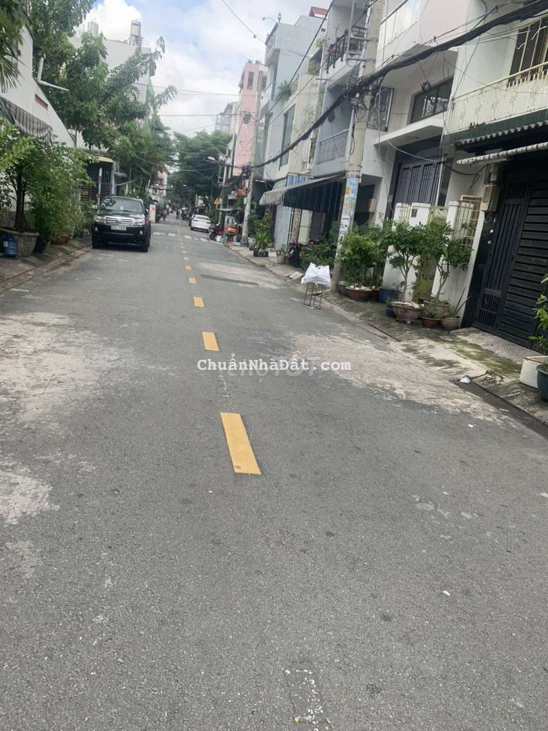 Cho thuê nhà mt đường nguyễn trường tộ 4×20 đúc 1 tấm