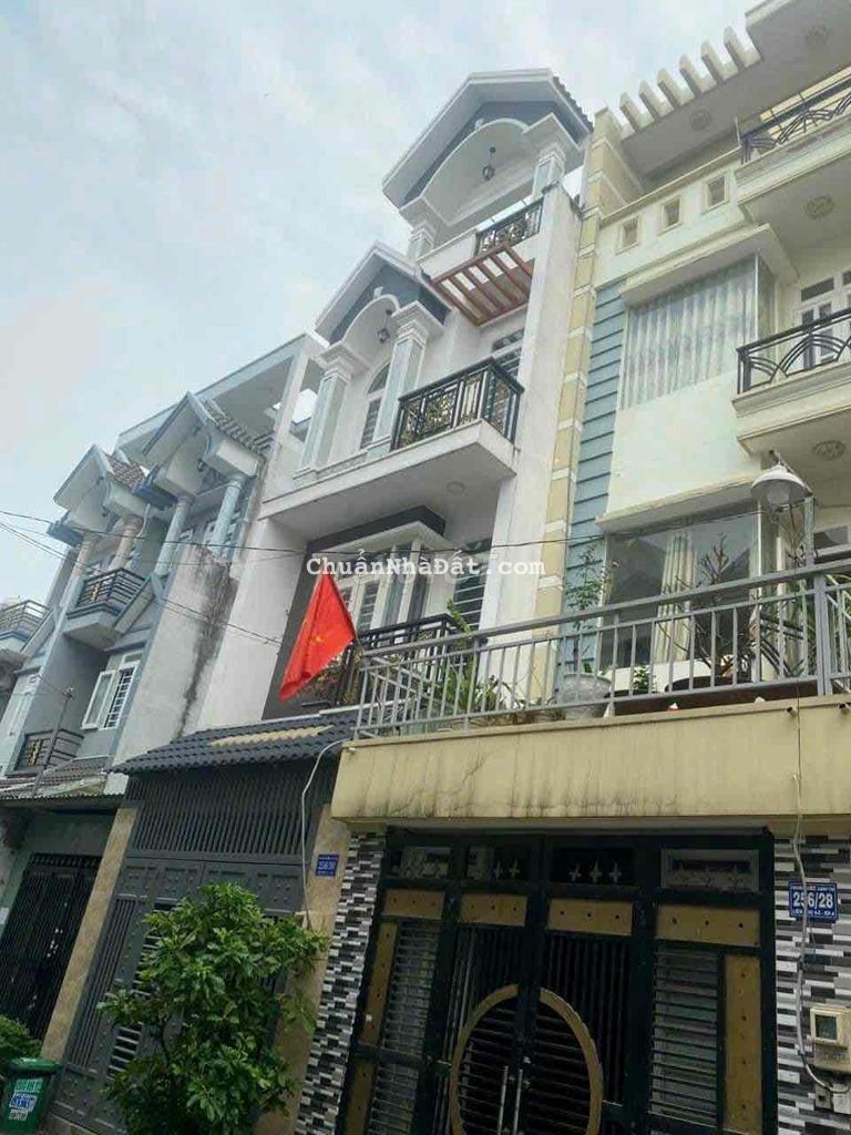 📯Mặt Tiền 15 LÊ THIỆT 4x20m 3.5 TẤM 4PN