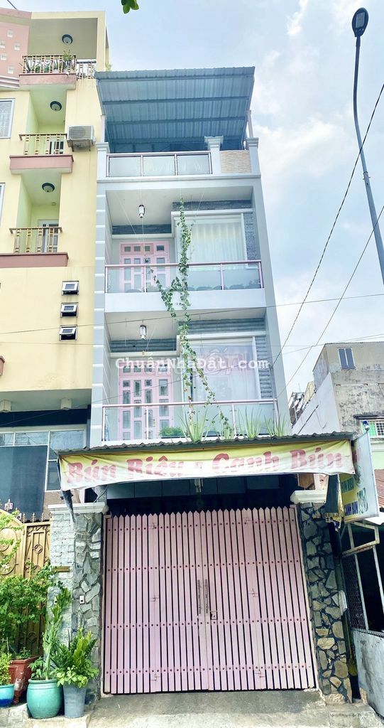 MTKD Sầm Uất Vườn Lài, DT: 4 x 20m, 2 Lầu, 4 Phòng MTKD Sầm Uất Vườn Lài, DT: 4 x 20m, 2 Lầu, 4 Phòng