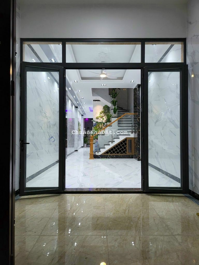 MTKD Sầm Uất Vườn Lài, DT: 4 x 20m, 2 Lầu, 4 Phòng MTKD Sầm Uất Vườn Lài, DT: 4 x 20m, 2 Lầu, 4 Phòng