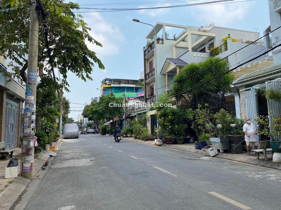 Cho Thuê Nhà 4x20m.2PN.2WC.MTNB Lê Niệm-Q.Tân Phú