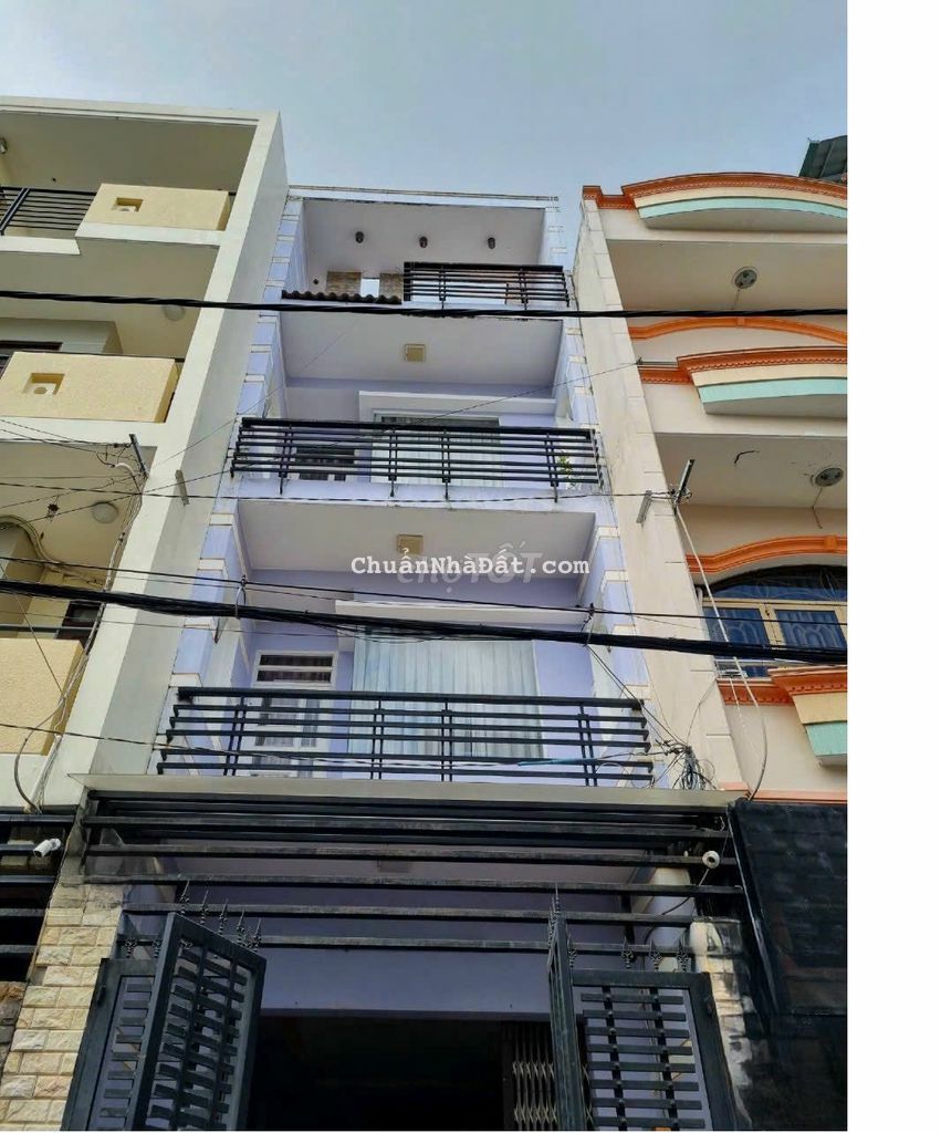 cho thuê nhà Tô Hiệu (4 x 20m), nhà 1 trệt 3 lầu, hẻm 10m, 5pn 4wc cho thuê nhà Tô Hiệu (4 x 20m), nhà 1 trệt 3 lầu, hẻm 10m, 5pn 4wc