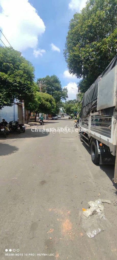 Nhà cho thuê Lý Thánh Tông. DT 4 X 20 .4PN.4WC . P_Hiệp Tân.