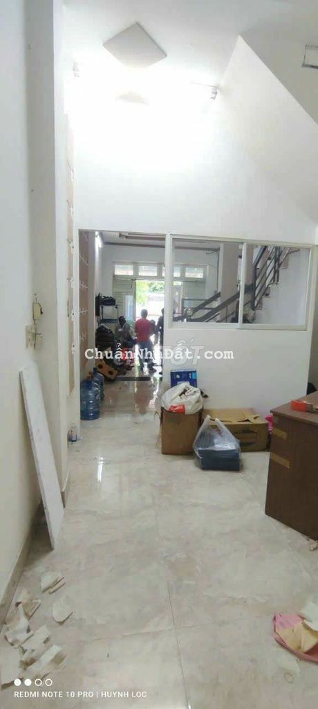 Nhà cho thuê Lý Thánh Tông. DT 4 X 20 .4PN.4WC . P_Hiệp Tân.