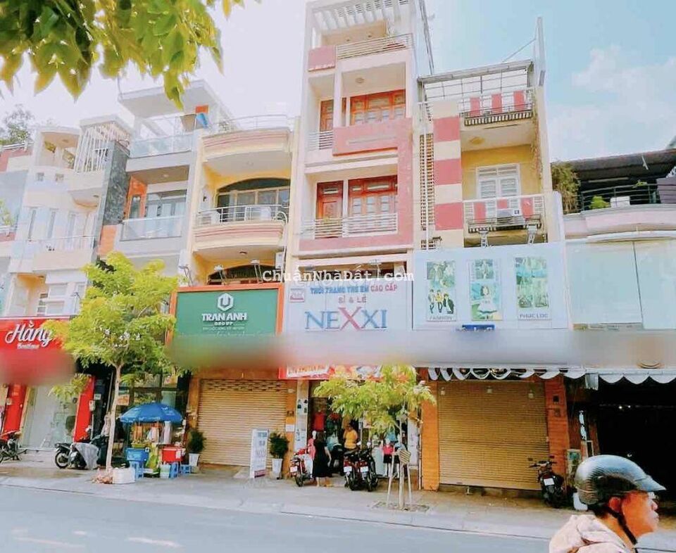 🌟Mặt Tiền KD ĐẮC ĐỊA 288A TÂN SƠN NHÌ 4x20m 3.5 Tấm 5PN