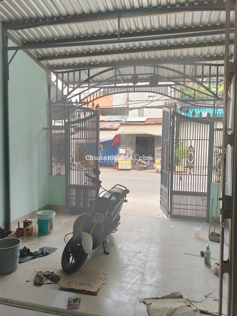 Cho Thuê Nhà - 4,2x19m- 4PN- 3WC- Lý Thánh Tông