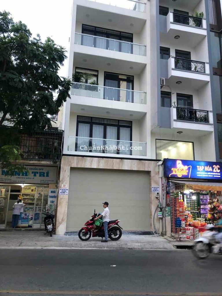 Chỉ 31tr MTKD Tân Sơn Nhì 3 lầu 5PN 6WC 4x20m