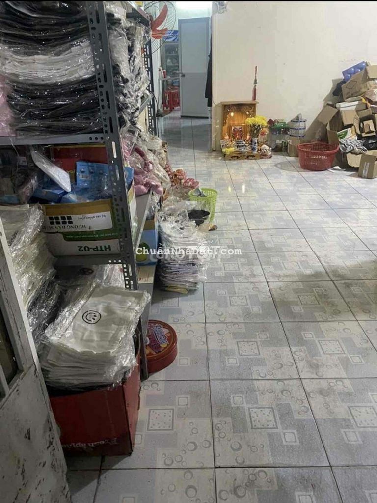 Nhà Cho Thuê 5x16m.7tr.Cấp 4.Hẻm 1/ Lê Trọng Tấn