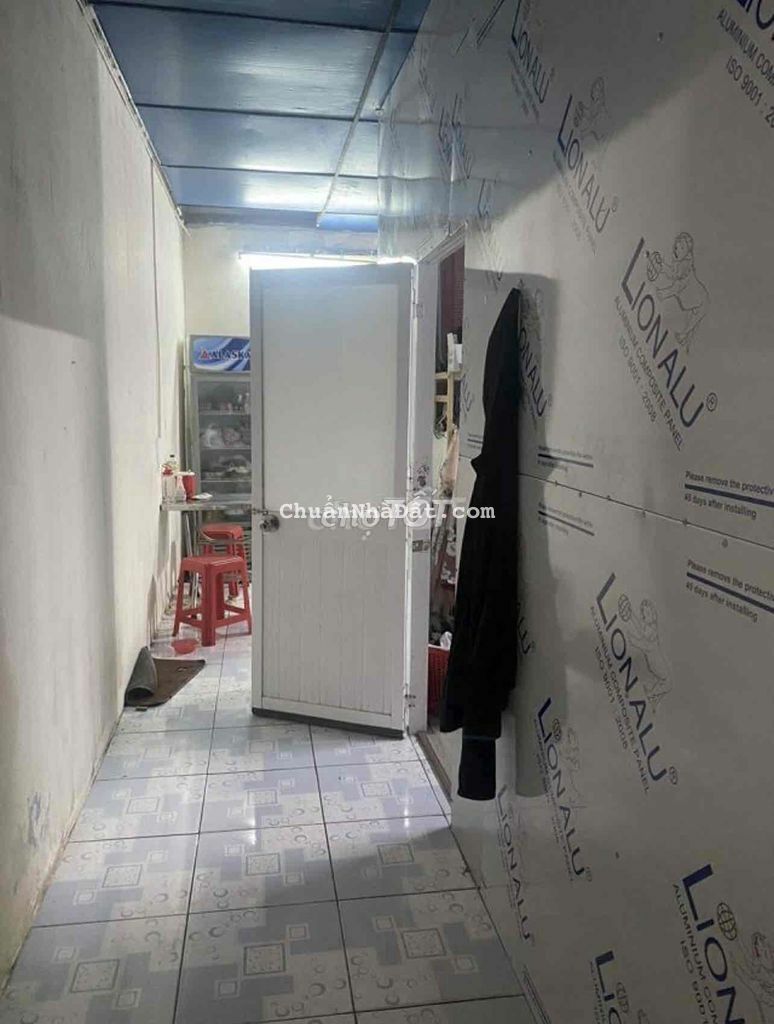 Nhà Cho Thuê 5x16m.7tr.Cấp 4.Hẻm 1/ Lê Trọng Tấn