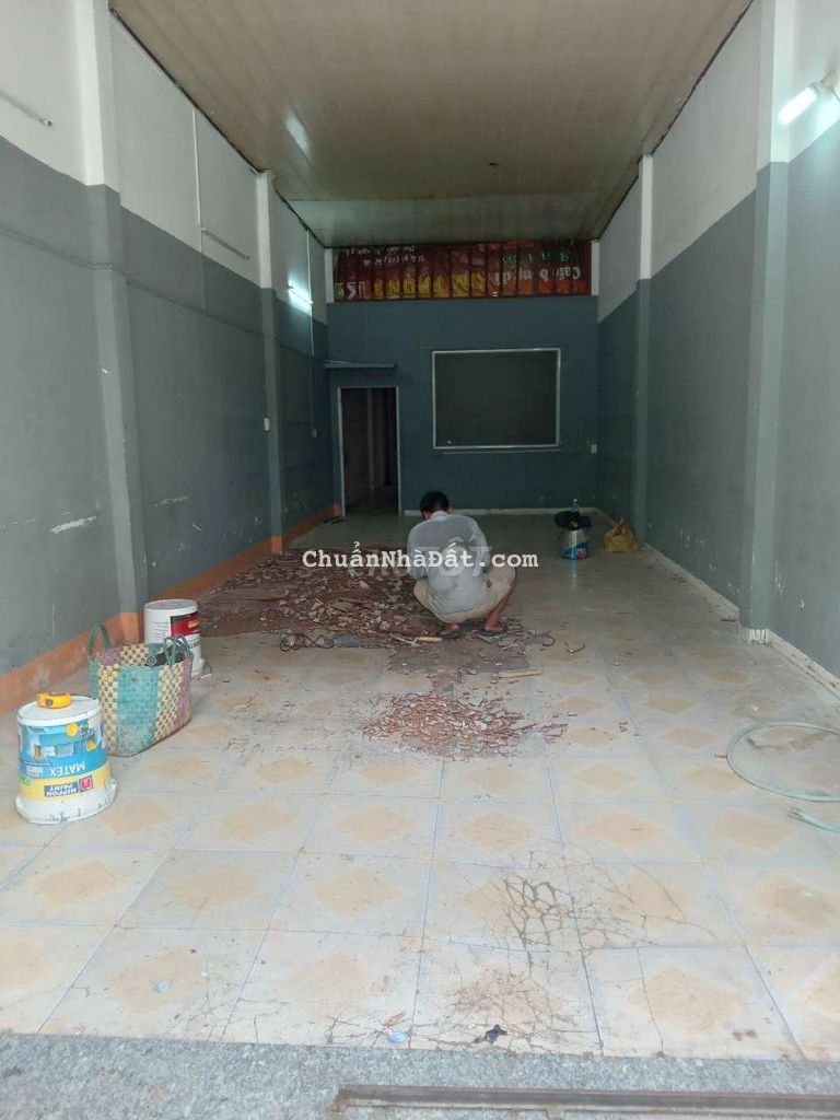 🔮 114/78 NGUYỄN HỮU DẬT ( DT4x2Om • Trệt Suốt + Gác Lửng ) 1PN + 1WC