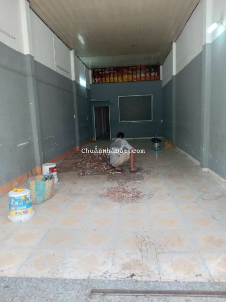 🔮 114/78 NGUYỄN HỮU DẬT ( DT4x2Om • Trệt Suốt + Gác Lửng ) 1PN + 1WC