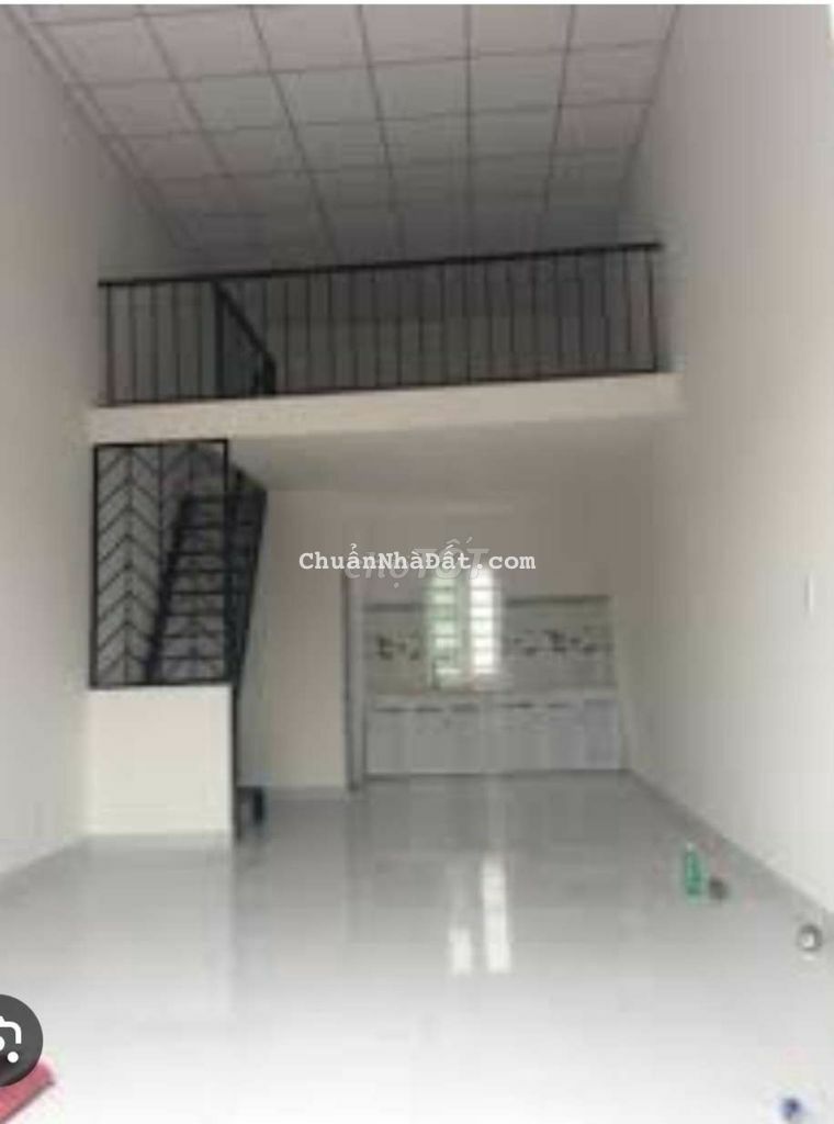 9tr_Hẻm ô tô Gò Dầu_4x18m_suốt+gác_gần Tân Sơn Nhì_Tân Phú