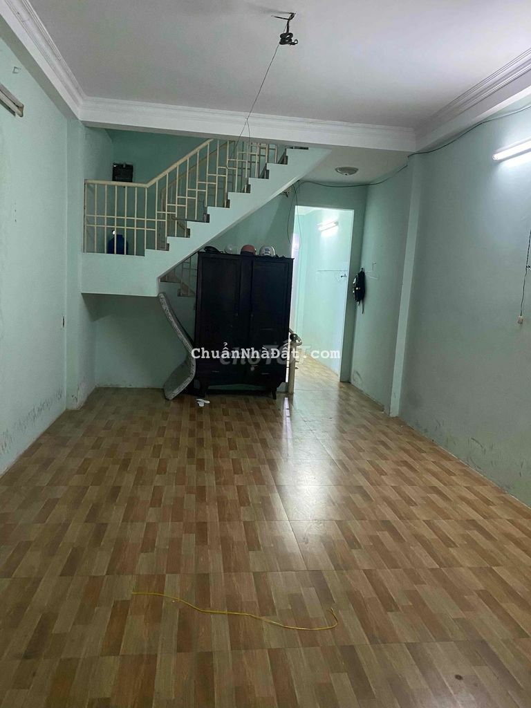 cho thuê nhà Phú Thọ Hoà quận Tân Phú 4,1 x20 -3tang chỉ 11trieu tl