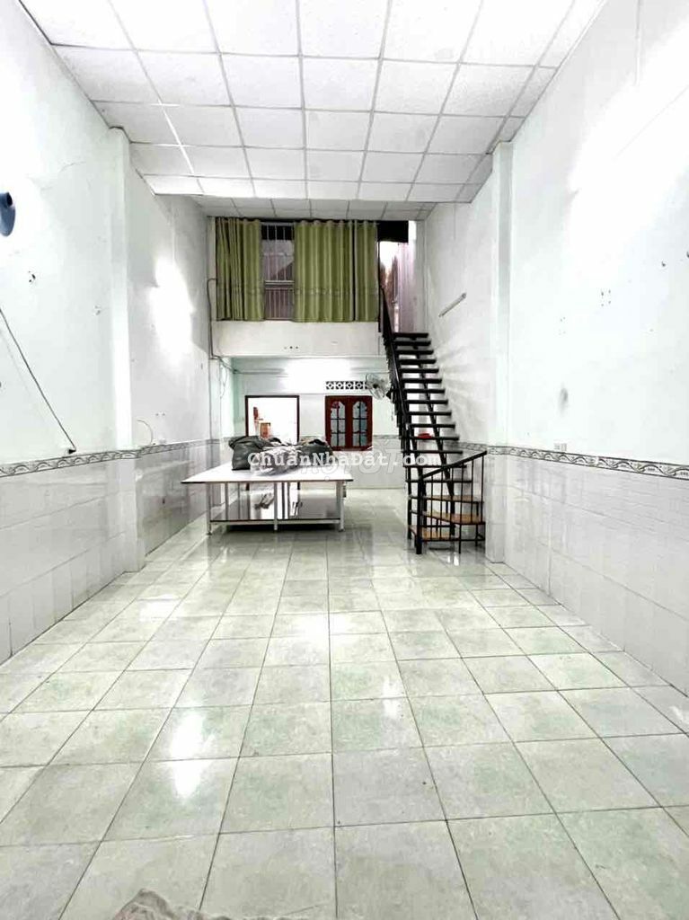 cho thuê hẻm 7m Phú Thọ Hoà quận Tân Phú 4,2 x21m chỉ 12 triệu