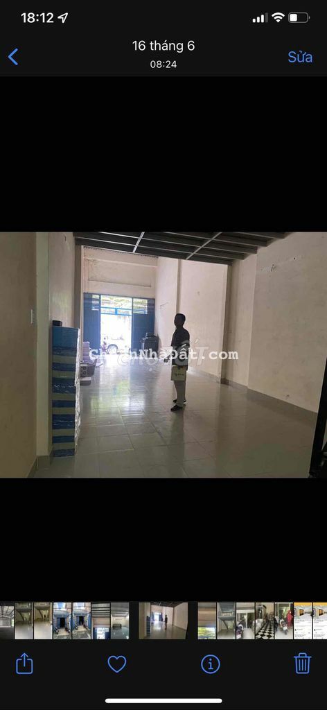 Mặt tiền Trần Quang Quá 4.1x23, Trệt + gác, 10 tr Mặt tiền Trần Quang Quá 4.1x23, Trệt + gác, 10 tr