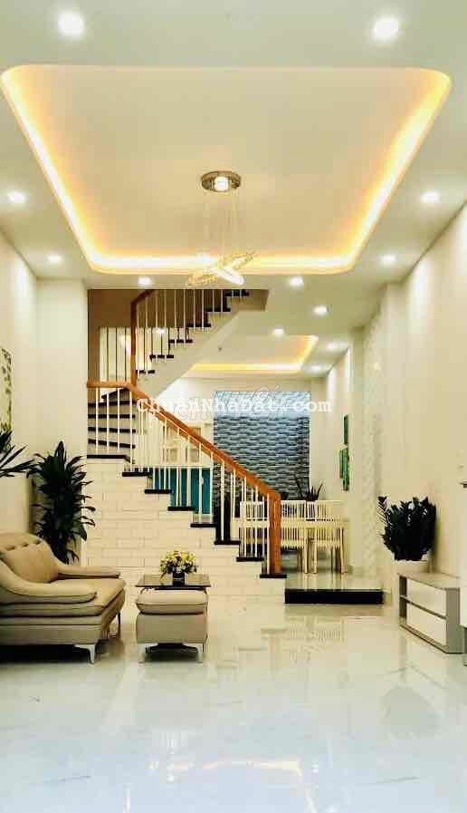 ‼️NHÀ MỚI H8M 40/15 GÒ DẦU 5x18m 4 TẤM FULL NT ‼️NHÀ MỚI H8M 40/15 GÒ DẦU 5x18m 4 TẤM FULL NT