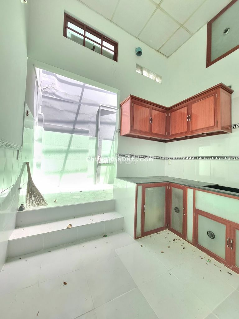 Cho Thuê Nhà 4,5x22m- 3PN- HXT Phạm Quý Thích