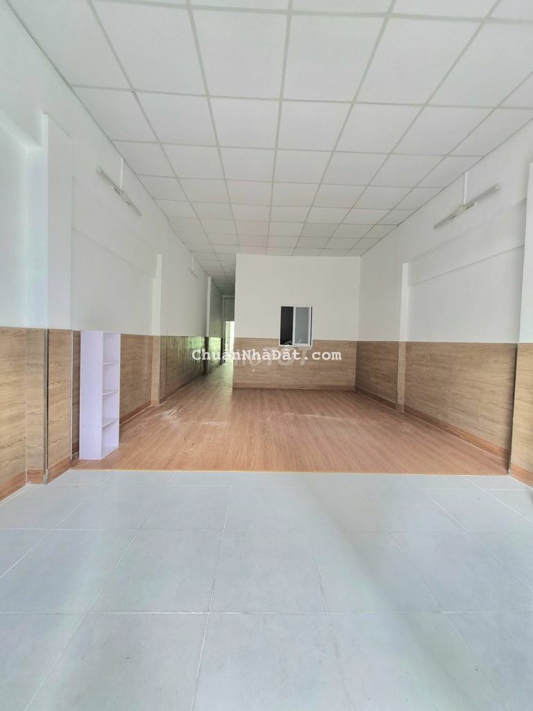 Cho Thuê Nhà 4,5x22m- 3PN- HXT Phạm Quý Thích