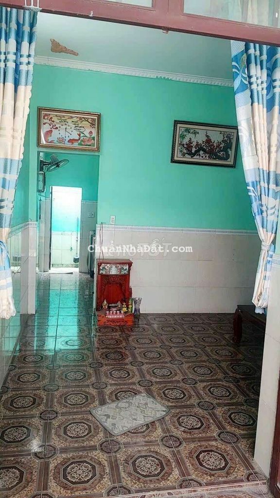 Cho thuê nhà gần ngã tư miếu ông cù 3.2 tr/ tháng