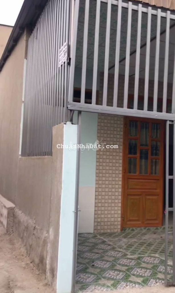 Cho thuê nhà nguyên căn gần chợ Thái Hoà _ Tân Uyên BD