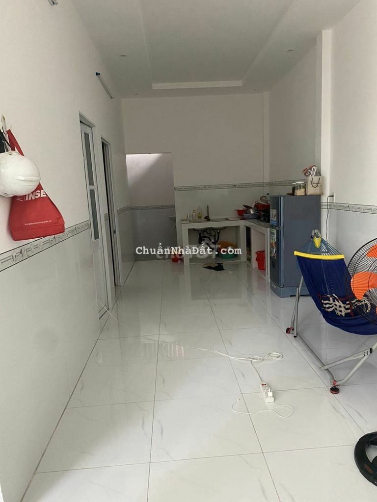 CHo thuê nhà 2 Pn Hẻm 17 Nguyễn Gia Thiều Phường 12