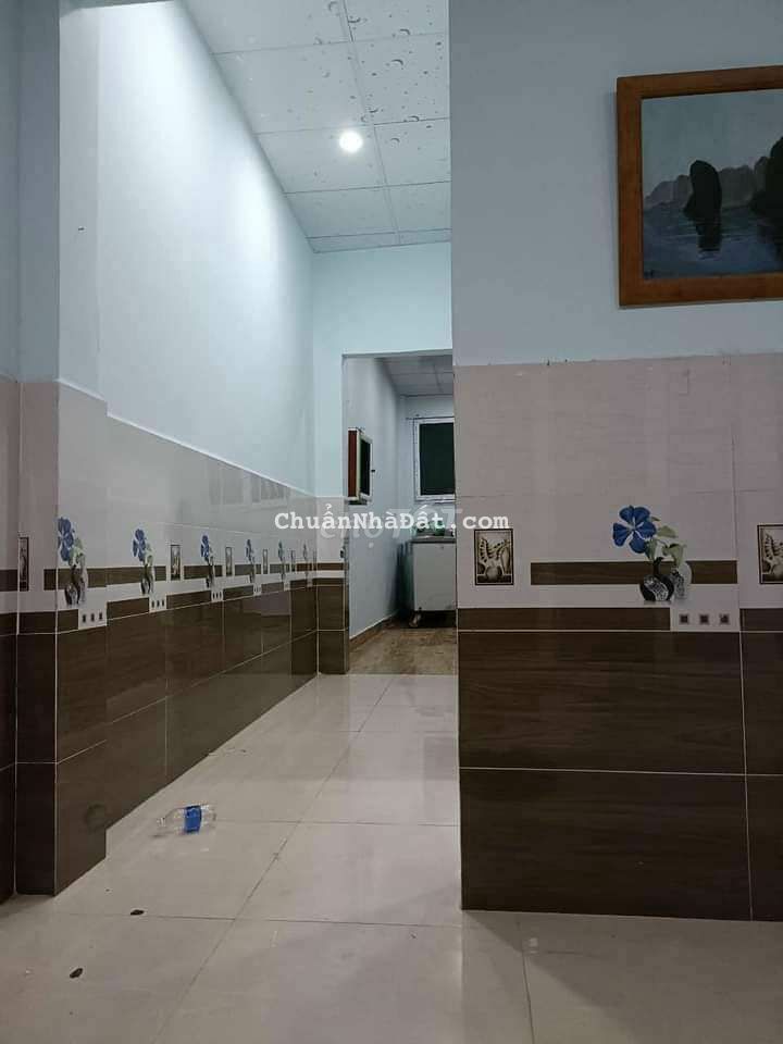 Cho thuê nhà có sân đẹp đường đô lương phường 12