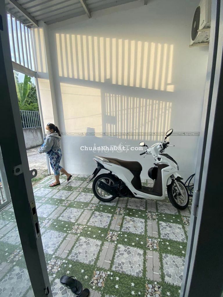 CHo thuê nhà 2 Pn Hẻm 17 Nguyễn Gia Thiều Phường 12