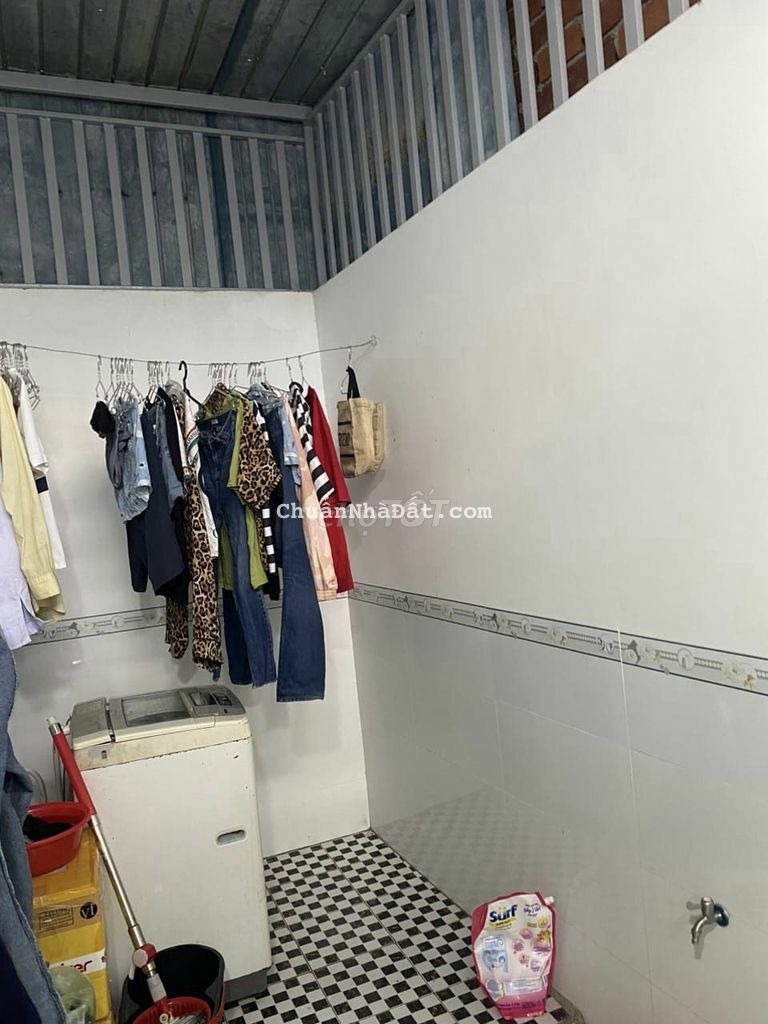 CHo thuê nhà 2 Pn Hẻm 17 Nguyễn Gia Thiều Phường 12