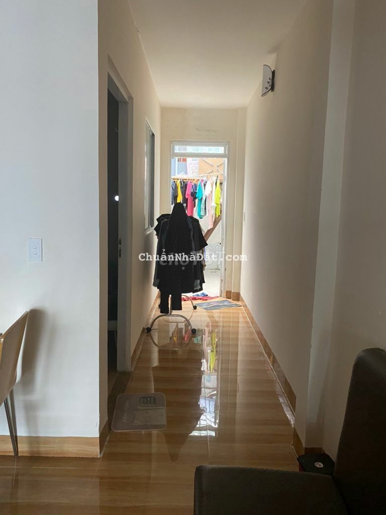 cho thuê nhà 2 Pn có nội thất cơ bản Phường 12 Tp Vũng Tàu