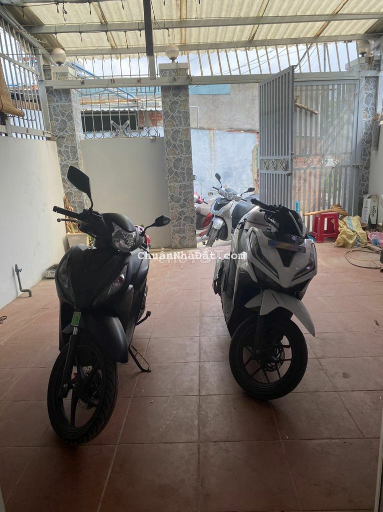 cho thuê nhà 2 Pn có nội thất cơ bản Phường 12 Tp Vũng Tàu