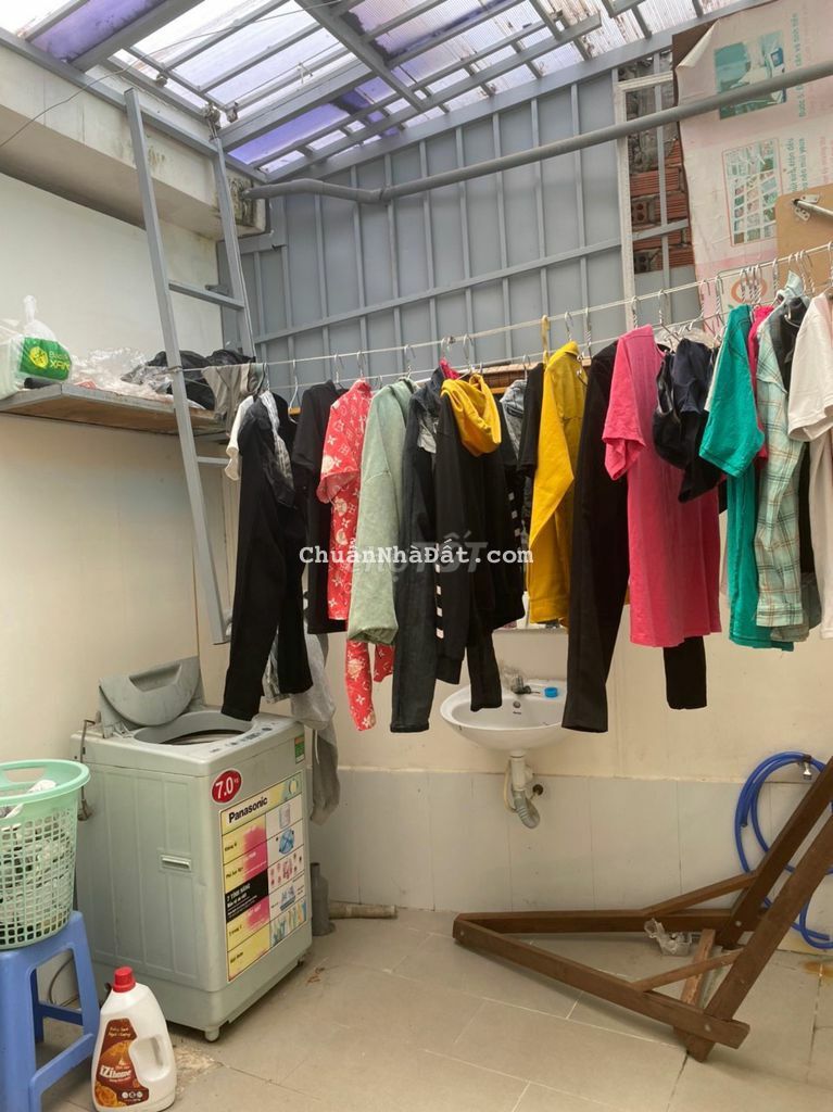 cho thuê nhà 2 Pn có nội thất cơ bản Phường 12 Tp Vũng Tàu