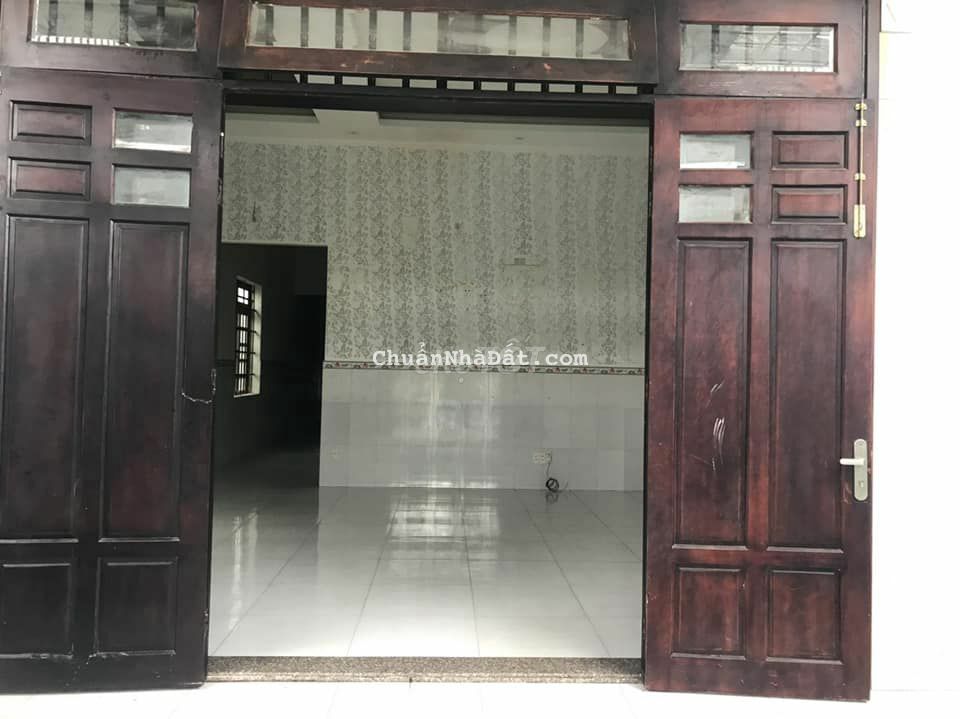 Cho thuê nhà 3 Phòng ngủ hẻm13 chi lăng Phường 12