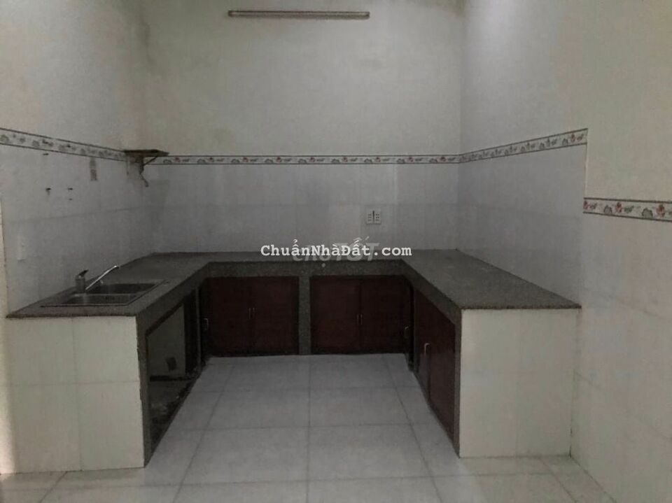 Cho thuê nhà 3 Phòng ngủ hẻm13 chi lăng Phường 12