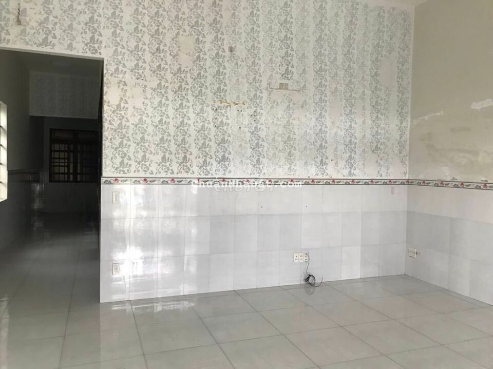 Cho thuê nhà 3 Phòng ngủ hẻm13 chi lăng Phường 12