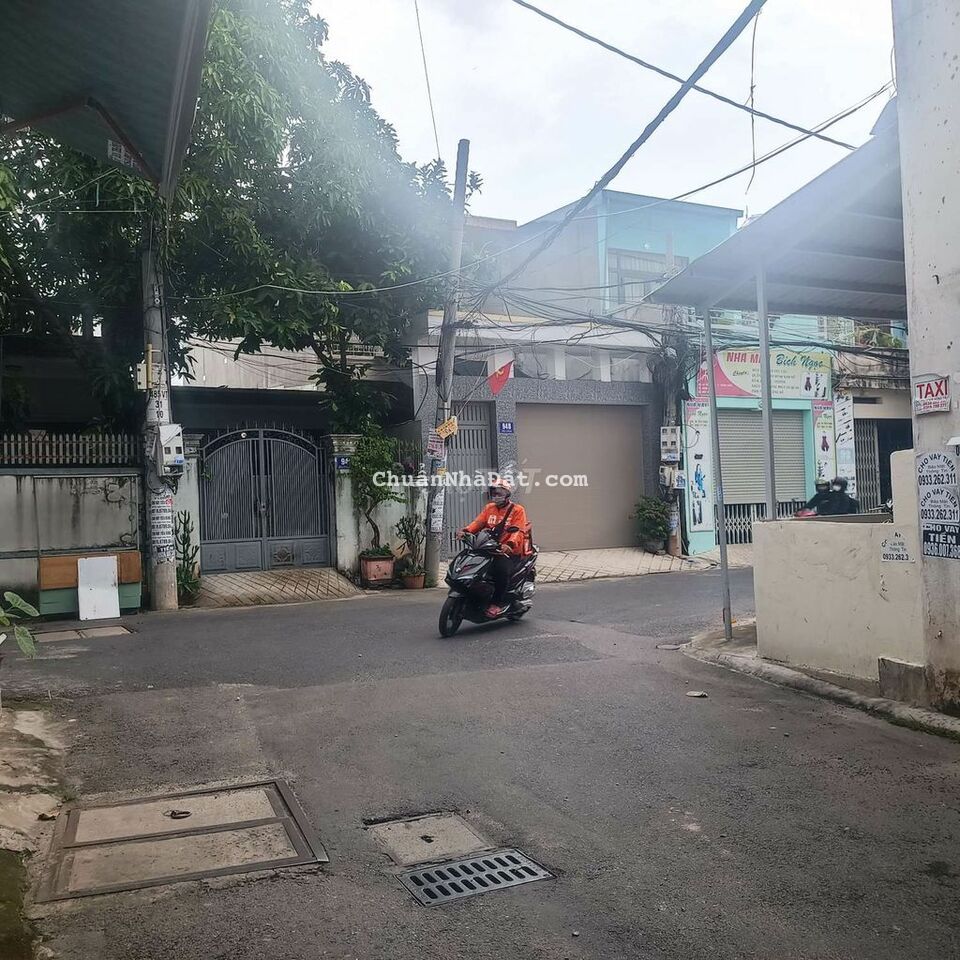 Cho thuê nhà mặt tiền đường cảng