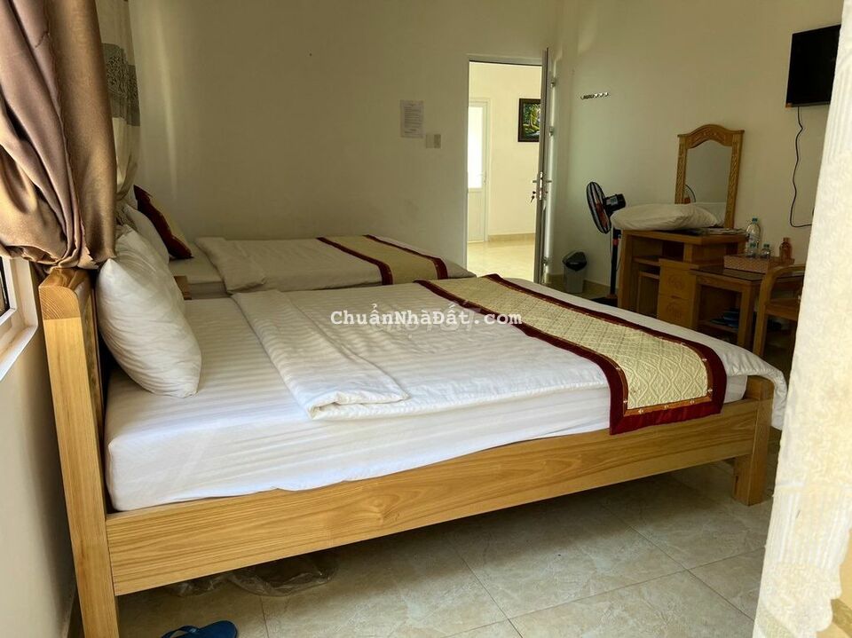 Cho thuê ks Đ.Nguyễn Trãi P10 Thành phố Đà Lạt