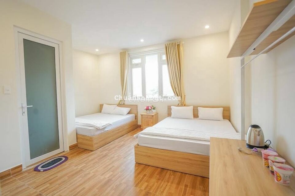 🌙🌙🌙Cho thuê KHÁCH SẠN Gần Nhà Thờ Con Gà - P3 - Đà Lạt 🌙🌙🌙Cho thuê KHÁCH SẠN Gần Nhà Thờ Con Gà - P3 - Đà Lạt