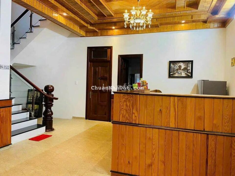 Cho thuê villa -phường 8- Đà Lạt